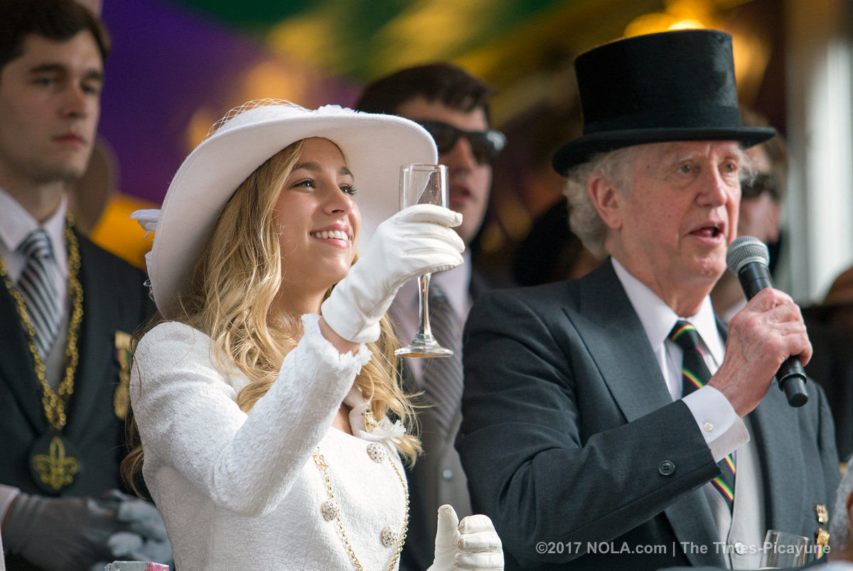 Rex rolls in New Orleans: See photos of the Mardi Gras parade